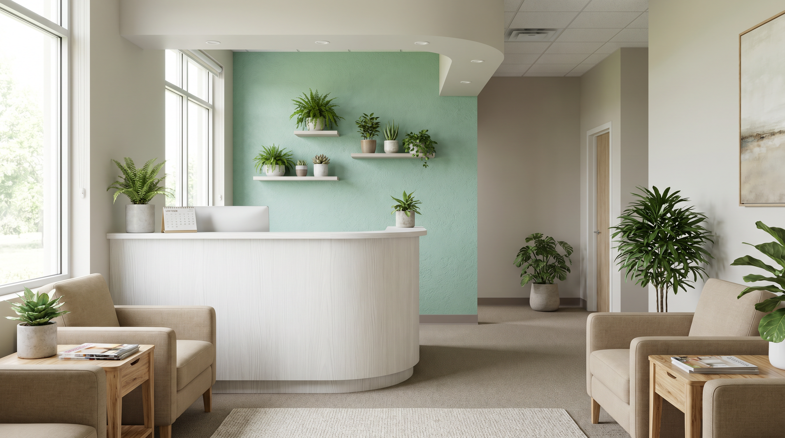 Appointment Booking preview